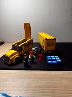 Lego City Vrachtwagen 3221 - Compleet!, Ophalen of Verzenden, Gebruikt, Complete set, Lego