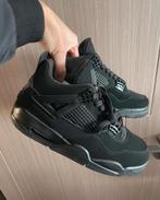 Jordan 4 Black Cat - Zwart, Zwart, Nieuw, Ophalen of Verzenden, Sneakers of Gympen