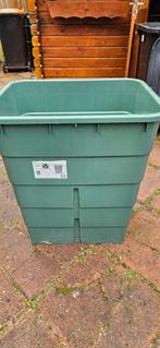 Regenton 300 liters, Tuin en Terras, Regentonnen, 150 liter of meer, Ophalen, Zo goed als nieuw, Kunststof