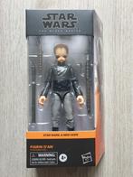 Star Wars Black Series Figrin D'an, Ophalen of Verzenden, Zo goed als nieuw, Actiefiguurtje