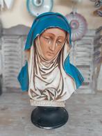 Borstbeeld Mater Dolorosa, gips, Ophalen