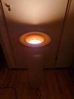 Ikea Flacka vloerlamp stalamp sfeerlamp + dimmer mooi design, Ophalen, Kunststof, Modern vintage interieur design, Zo goed als nieuw