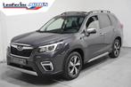 Subaru Forester 2.0i e-BOXER First Edition Leder Apple Carpl, Auto's, Subaru, Adaptive Cruise Control, 15 km/l, Euro 6, 4 cilinders