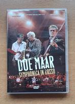 Doe Maar - Symphonica in Rosso, Cd's en Dvd's, Alle leeftijden, Verzenden, Zo goed als nieuw, Muziek en Concerten