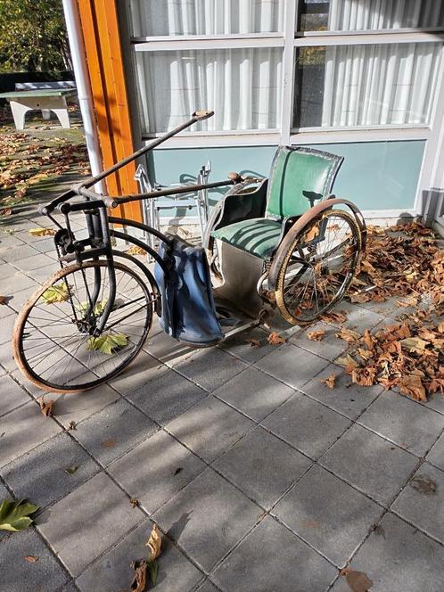 invalidekar lely, Fietsen en Brommers, Fietsaccessoires | Fietsaccu's, Gebruikt, Ophalen