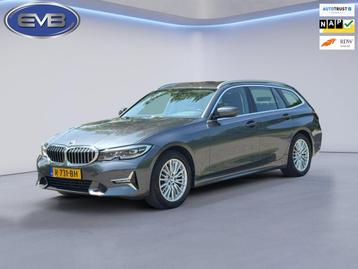 BMW 3-serie Touring 318i Business Edition, lederen sportinte beschikbaar voor biedingen