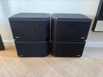 4x Bose 301 4 serie luidsprekers/ Speakers beschikbaar voor biedingen
