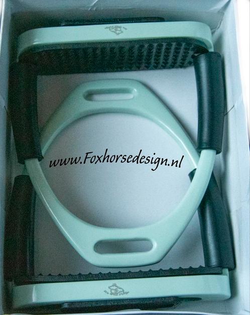 Nieuw mint Flexi Stijgbeugels, Dieren en Toebehoren, Paarden en Pony's | Hoofdstellen en Tuigage, Nieuw, Verzenden