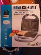 Nieuwe sandwich maker in doos, Ophalen of Verzenden, Nieuw