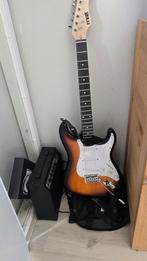 Max Gitaar met Versterker en Accessoires, Muziek en Instrumenten, Ophalen of Verzenden, Nieuw, Met versterker