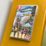 Switch rollercoaster tycoon adventures, Ophalen, Zo goed als nieuw
