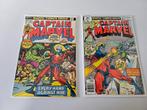 Captain Marvel vol.1. (Comics), Boeken, Strips | Comics, Meerdere comics, Ophalen of Verzenden, Zo goed als nieuw, Amerika