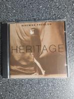 CD NNENNA FREELON - HERITAGE, Ophalen of Verzenden, 1980 tot heden, Gebruikt, Jazz