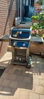 Gas barbeque weber spirit e210 zeer goed onderhouden, Tuin en Terras, Gasbarbecues, Ophalen, Gebruikt