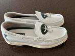 Witte Dubarry bootschoenen maat 40, Watersport en Boten, Ophalen of Verzenden, Zo goed als nieuw