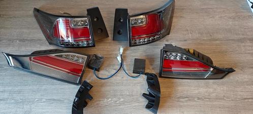 Lexus ct200h 2012 LED lamp modules achter, Auto-onderdelen, Verlichting, Lexus, Gebruikt, Ophalen of Verzenden