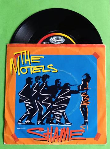 Motels - Shame beschikbaar voor biedingen
