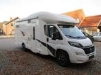 Eura Mobil Profila RS 720 EB / wintervast / BJ 2017, Caravans en Kamperen, Campers, Fiat, 7 tot 8 meter, Bedrijf, Half-integraal