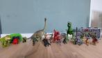 Dinosaurus Collectie met Kooien, Kinderen en Baby's, Speelgoed | Overig, Ophalen of Verzenden, Gebruikt, Jongen of Meisje
