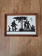 Vintage Rako Tegeltableau - Jacht Scène, Antiek en Kunst, Antiek | Wandborden en Tegels, Ophalen of Verzenden