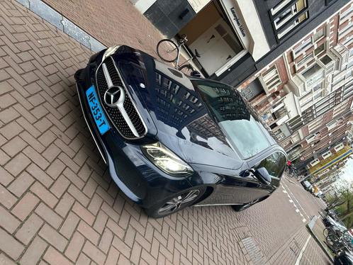 Mercedes E-Klasse E200 d 150pk 9G-TRONIC 2017 Blauw, Auto's, Mercedes-Benz, Particulier, E-Klasse, 360° camera, 4x4, Aangepast voor mindervaliden