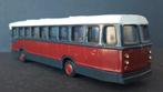 Daf Hainje Citybus Rood 1:50 Lion Car Pol, Hobby en Vrije tijd, Modelauto's | 1:50, Ophalen of Verzenden, Zo goed als nieuw, Bus of Vrachtwagen