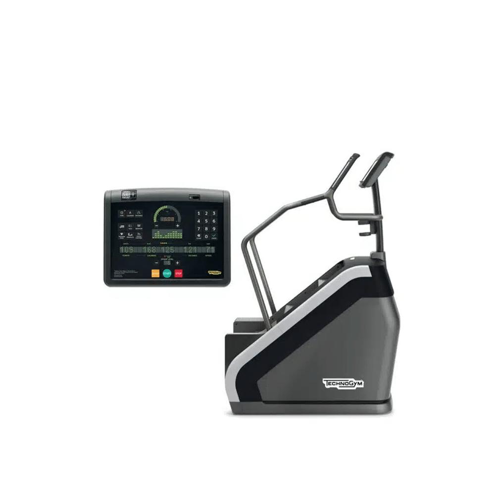Technogym - Excite Climb 1000 Led - Traploper, Sport en Fitness, Fitnessmaterialen, Ophalen of Verzenden, Zo goed als nieuw, Benen