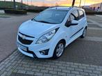 Chevrolet Spark 1.2 16v LT 5DRS bouwjaar 2011, Auto's, Chevrolet, Voorwielaandrijving, Stof, 4 cilinders, Wit