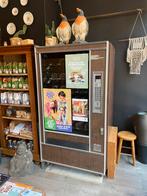 Snoepautomaat vending machine, Ophalen, Gebruikt