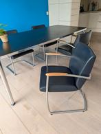 4 stoelen, Huis en Inrichting, Stoelen, Ophalen, Gebruikt