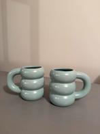 Maison du Monde kopjes - Set van 2, Ophalen of Verzenden, Zo goed als nieuw, Keramiek