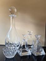 Kristal karafset, Antiek en Kunst, Antiek | Glas en Kristal, Ophalen