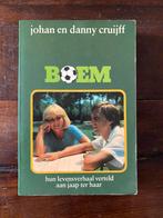Boem, Johan Cruijff, Boeken, Biografieën, Sport, Gelezen, Ophalen of Verzenden