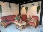 Mid century Paul Frankl (style) vandaag ophalen voor 850,-, Tuin en Terras, Tuinsets en Loungesets, Ophalen, Zo goed als nieuw