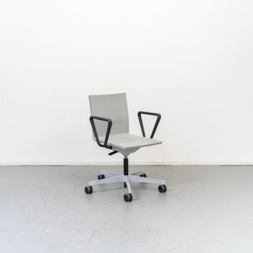 1x Vitra Maarten v Severen Bureaustoel .04 Grijs beschikbaar voor biedingen
