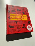 Het Grote Psychologieboek, Ophalen of Verzenden, Zo goed als nieuw