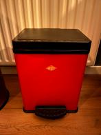 Wesco afvalemmer 20L, Ophalen, Kunststof, 40 liter of meer, Zo goed als nieuw