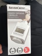 SilverCrest Radiatorthermostaat - Nieuw en geopende, Ophalen of Verzenden, Slimme thermostaat, Nieuw
