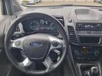 Ford Transit Connect 1.5 L2 Maxi Airco Cruise 100 PK Trekh, Voorwielaandrijving, Start-stop-systeem, Gebruikt, Euro 6