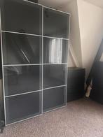 Kledingkast Ikea pax schuifdeur 2.36 x 1.50 - als nieuw, Ophalen, 200 cm of meer, 150 tot 200 cm, Zo goed als nieuw