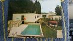 kaart hotel bauer kenzingen duitsland, Verzamelen, Ophalen of Verzenden, 1960 tot 1980, Gelopen, Duitsland