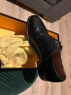 Magnanni zwart geklede schoen, Maat 39, Ophalen of Verzenden, Zo goed als nieuw, Zwart