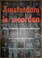 Amsterdam in woorden, Ophalen of Verzenden, Zo goed als nieuw, Nederland
