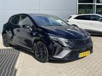 Renault Clio 1.6 E-Tech Full Hybrid 145 esprit Alpine | Auto, Auto's, Renault, Stof, Gebruikt, Met garantie (alle), Zwart