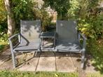 Tuin loveseat, Ophalen, Aluminium