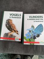Vogels in Nederland   vlinders, Ophalen of Verzenden, Zo goed als nieuw