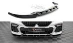 Maxton Design Bmw X6 M Pack G06 Voorspoiler Spoiler Splitter, Verzenden