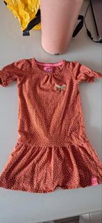 Leuk jurkje maat 104/110, Meisje, Z8, Ophalen of Verzenden, Zo goed als nieuw