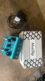 Strymon Blue Sky Reverb Pedaal, Ophalen of Verzenden, Zo goed als nieuw, Reverb