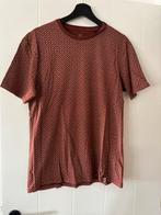 WE T-shirt Maat L - Zo goed als nieuw, Kleding | Heren, T-shirts, Ophalen of Verzenden, Zo goed als nieuw, Maat 52/54 (L), Bruin